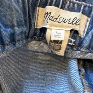 Madewell Denim Jeans
